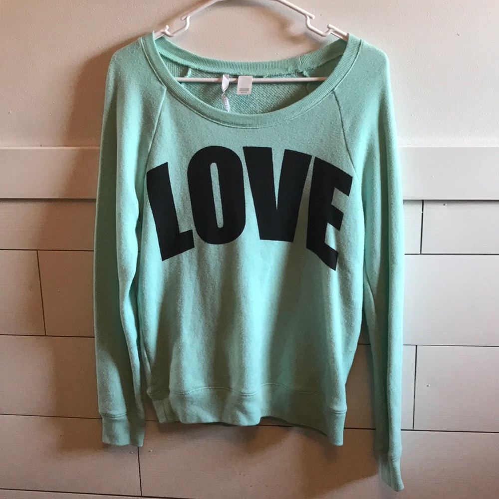 Victoria secret sweater